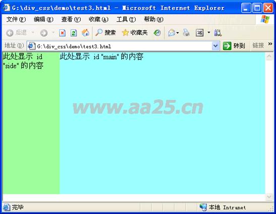 ʮ��W(xu��)��(hu��)web��(bi��o)��(zh��n)div+css ���к����в���